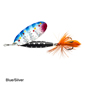 Abu Garcia - Reflex Black Spinners 