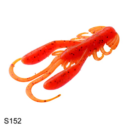 Bait Breath Rush Crawl 3.5