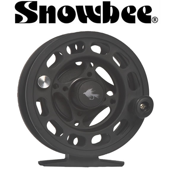 SNOWBEE Classic² Fliegenrolle - Korrosionsbeständige Angelrolle Set