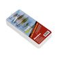 Snowbee Double Sided Spinner / Lure Box