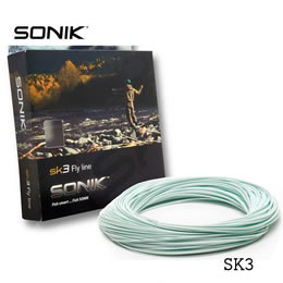 Sonik SK3 Floating Fly Lines