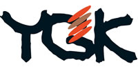YGK Brand Logo