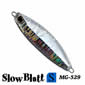 Zetz Slow Blatt S 100g Slow Jig Image 2