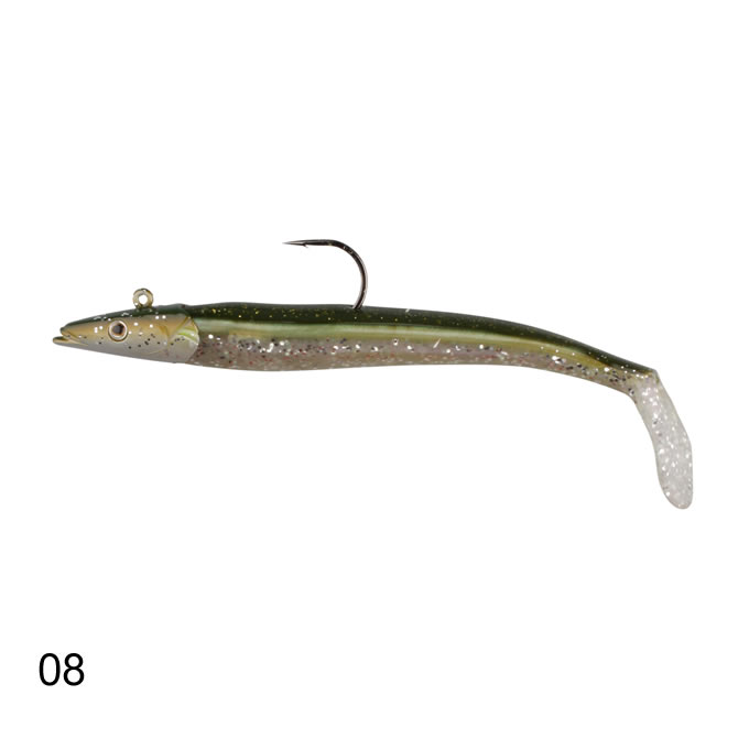 Savage Gear Saltwater Sandeel 17cm Lures, Savage Gear