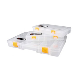 Spro EVA Tackle Box 2600  LRF, Light Rock Fishing Lure Boxes