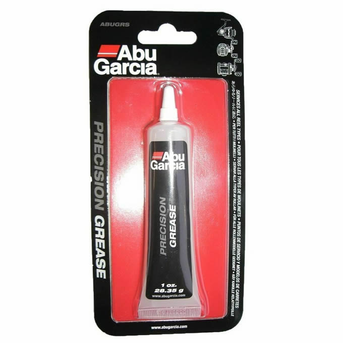 Abu Garcia Precision Reel Grease 28g Tube