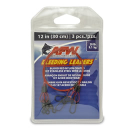 American Fishing Wire Bleeding Leaders