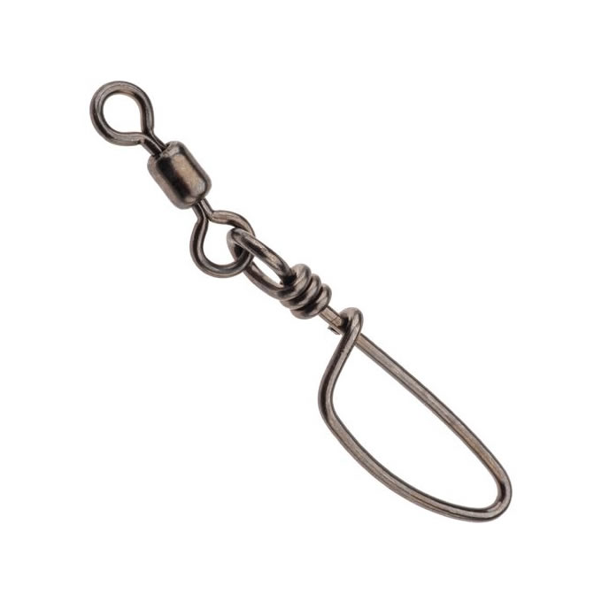 American Fishing Wire Mighty-Mini Snap Swivels