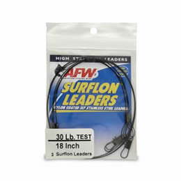 American Fishing Wire Surflon Pike Leaders