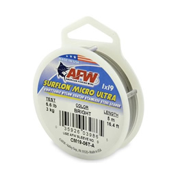 American Fishing Wire Surflon Micro Ultra