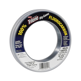 Berkley Trilene Big Game Fluorocarbon Leader