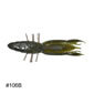 Bait Breath BYS Shrimp 4.5" Image 2