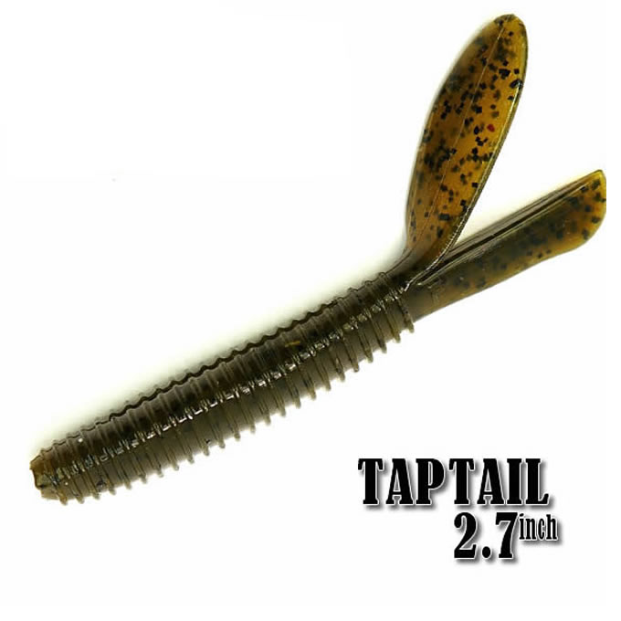 Bait Breath Tap-Tail 2.7 - Drop Shot Lure