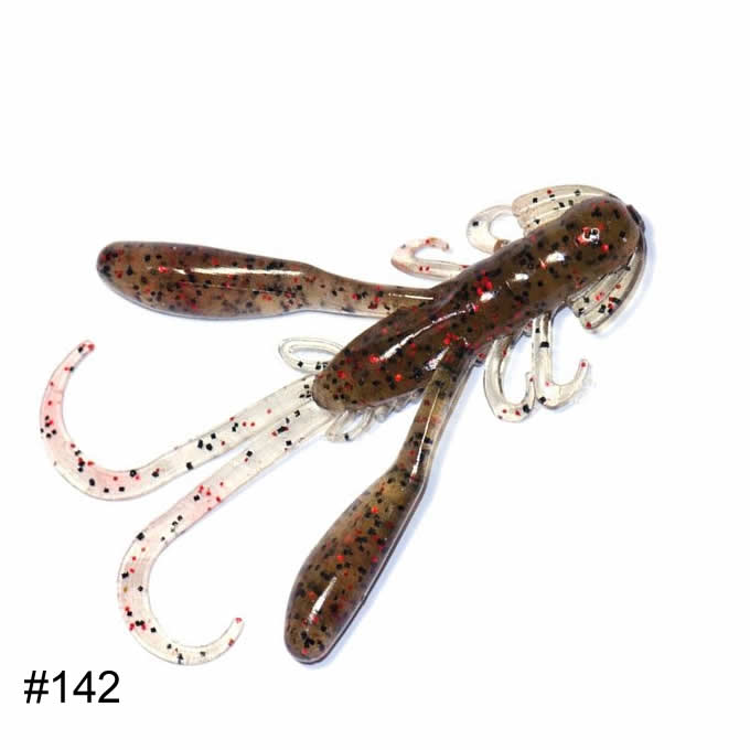 Bait Breath U30 Rush Craw 3.5, Creature & Craw Baits