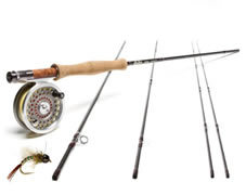 Fly Fishing Shop