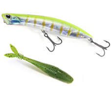 Salmon & Trout Lures