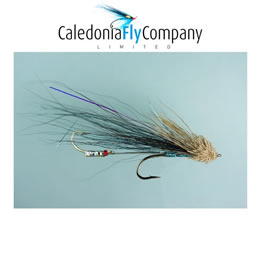 Caledonia Fly - Blue Slider - Sea Trout Special