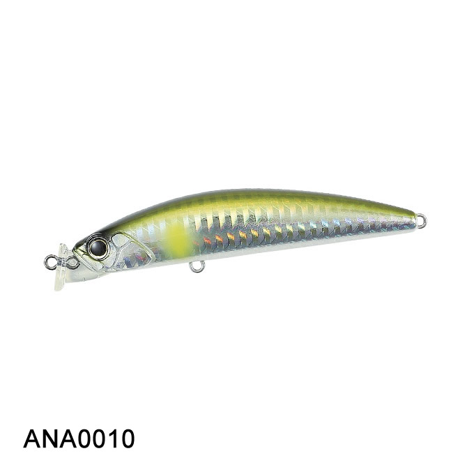 DUO TERRIF DC 9 BULLET FISHING LURES 90mm 15gr