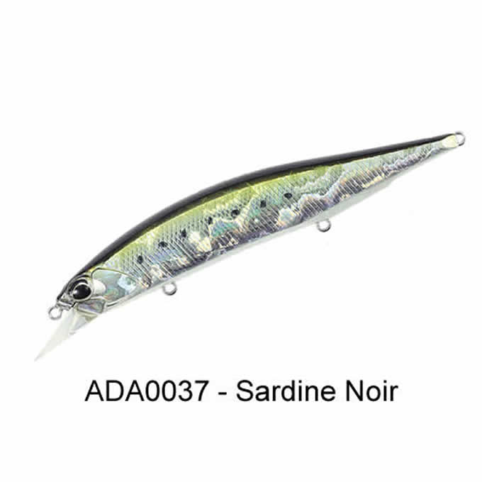 Duo Realis Jerkbait 120SP SW Suspend Lure AQA0283 2818