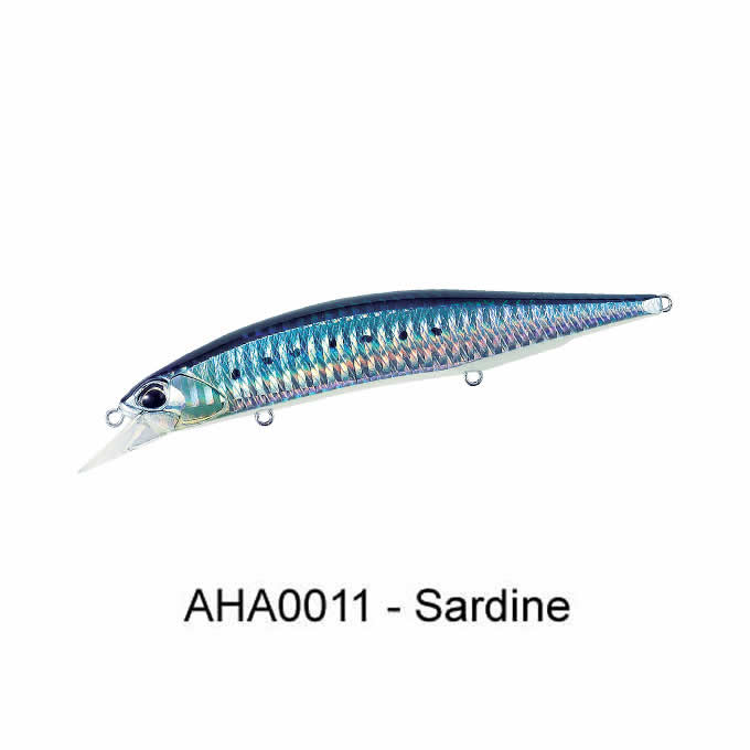 Duo Realis Jerkbait 120SP SW Suspend Lure AQA0283 2818