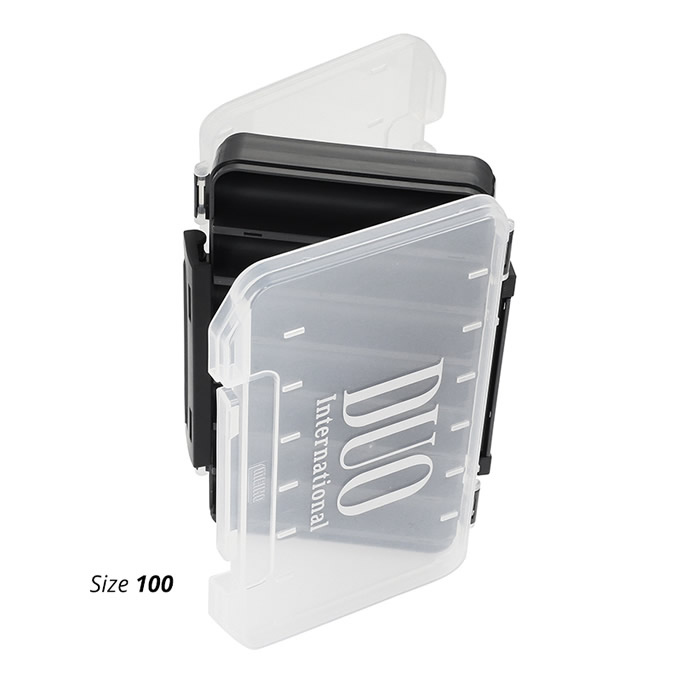 DUO Reversible Lure Case 100, Duo