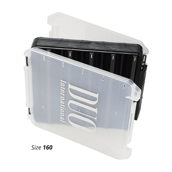 Duo Reversible Lure Case 160 (New Size)