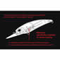 Duo Realis Shad 59SR (Shallow Runner) Image 4