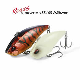 Duo Realis Vibration 55 / 65 Nitro