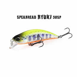 Duo Realis Spearhead Ryuki 50SP