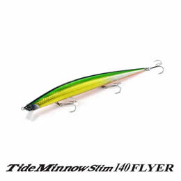 Duo Tide Minnow Slim 140 Flyer