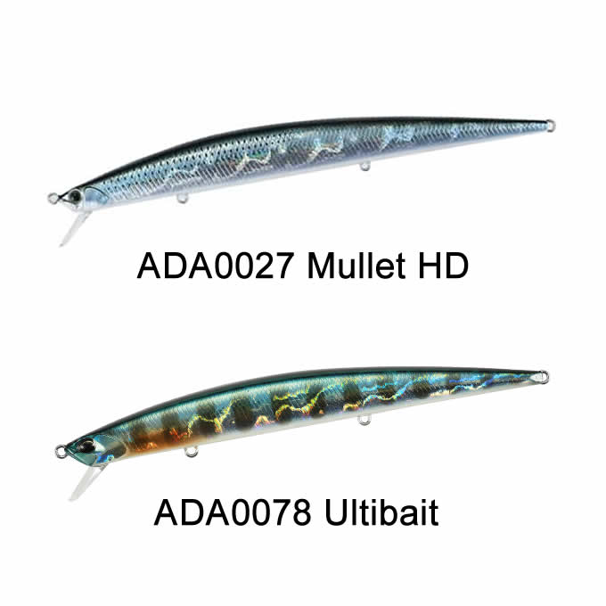 DUO TIDE MINNOW 175 FLYER 29g GREEN GOLD FUSION AMI DECOY FORTIFIED LIP SPINNING
