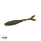 Duo V-Tail Shad 3" Image 2