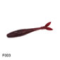 Duo V-Tail Shad 3" Image 3