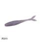 Duo V-Tail Shad 3" Image 4