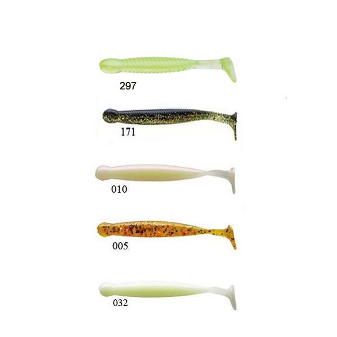 Ecogear Grass Minnow S 1-3/4