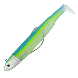thumbnail image 2 of 50ct Black Green 2" Paddle Tail Swimbaits – Crappie Fishing Baits – Sassy Shad Lure Bodies – ALL AMERICAN 2 of 5