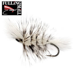 Fulling Mill - Bomber White