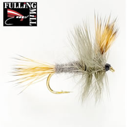 Grey Wulff - Fulling Mill