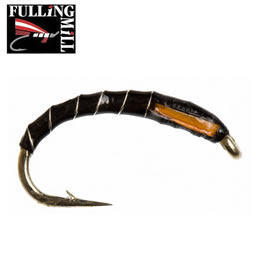 Buzzer Black (Superglue) - Fulling Mill