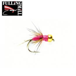 Grayling Pink - Fulling Mill