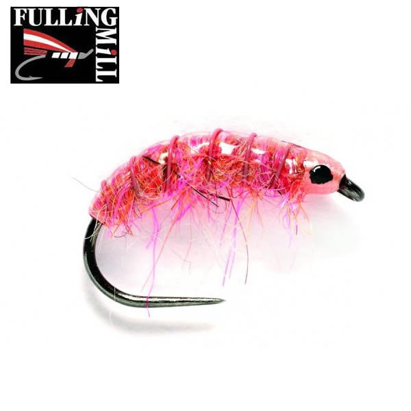 Dirty Pink Shrimp - Fulling Mill Tactical Nymph