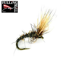 Deer Hair Emerger - Fulling Mill Tactical