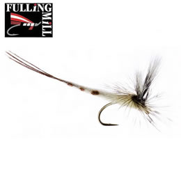 Mayfly Parachute - Fulling Mill