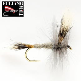 Grey Wulff Mayfly Variant - Fulling Mill