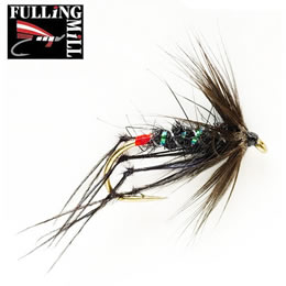 Bristol Hopper Black - Fulling Mill