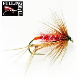 Bristol Hopper Red - Fulling Mill