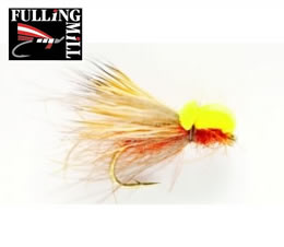 Balloon Caddis Fiery Brown - Fulling Mill