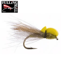 Balloon Caddis Olive - Fulling Mill