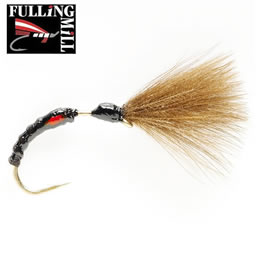 CDC Black Shuttlecock Buzzer - Fulling Mill