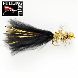 Humungus Gold Bead Eye - Fulling Mill